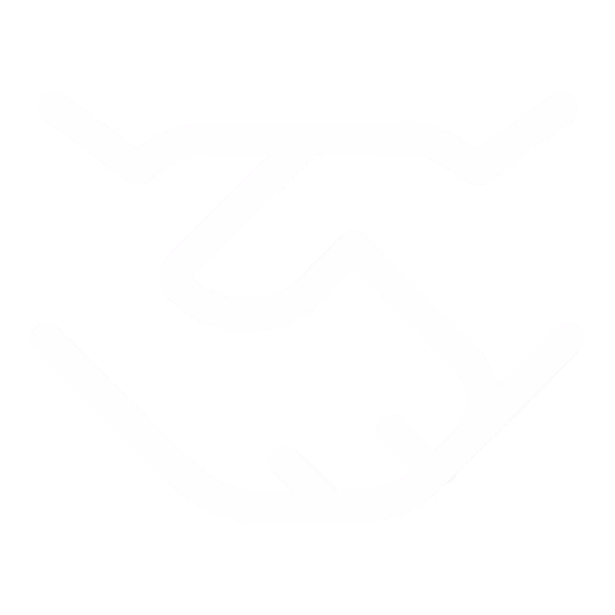 Symbol zweier sich schüttelnder Hände als Zeichen für eine Vereinbarung oder Partnerschaft.