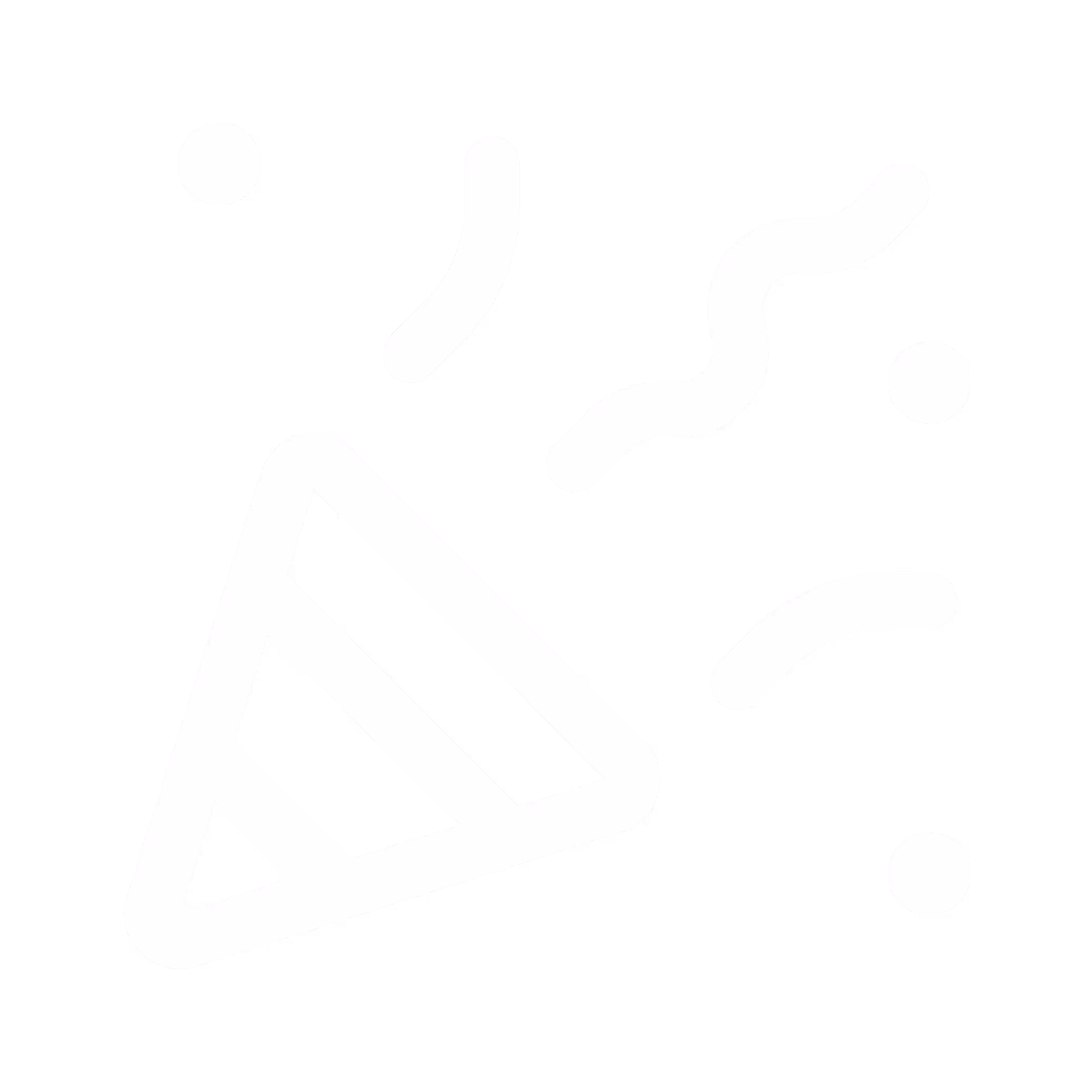 Partyhut mit Konfetti und Luftschlangen als Symbol für Feier.