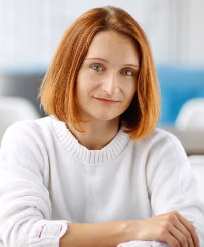 Столбова Ксения — CEO у DAN.IT Education, Викладачка та Менторка АІ програм