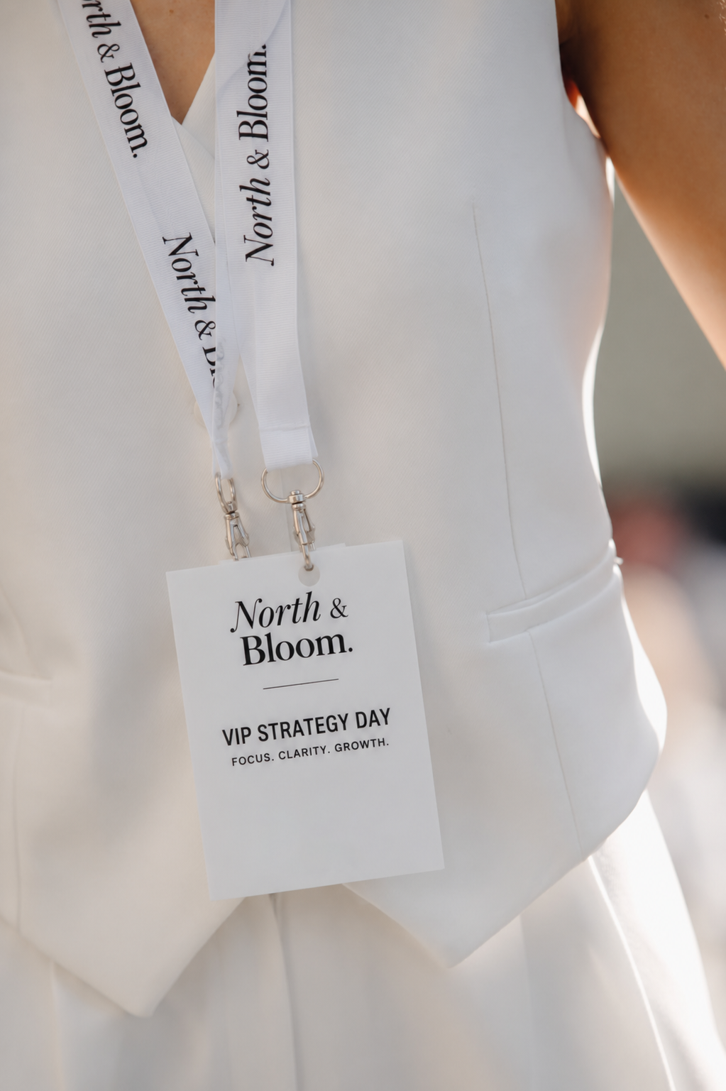 Private coaching and business strategy day
