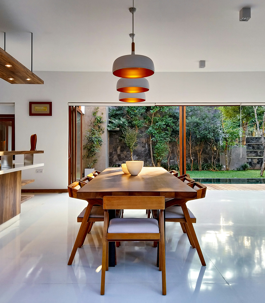 Gallery Residence luxury interior design