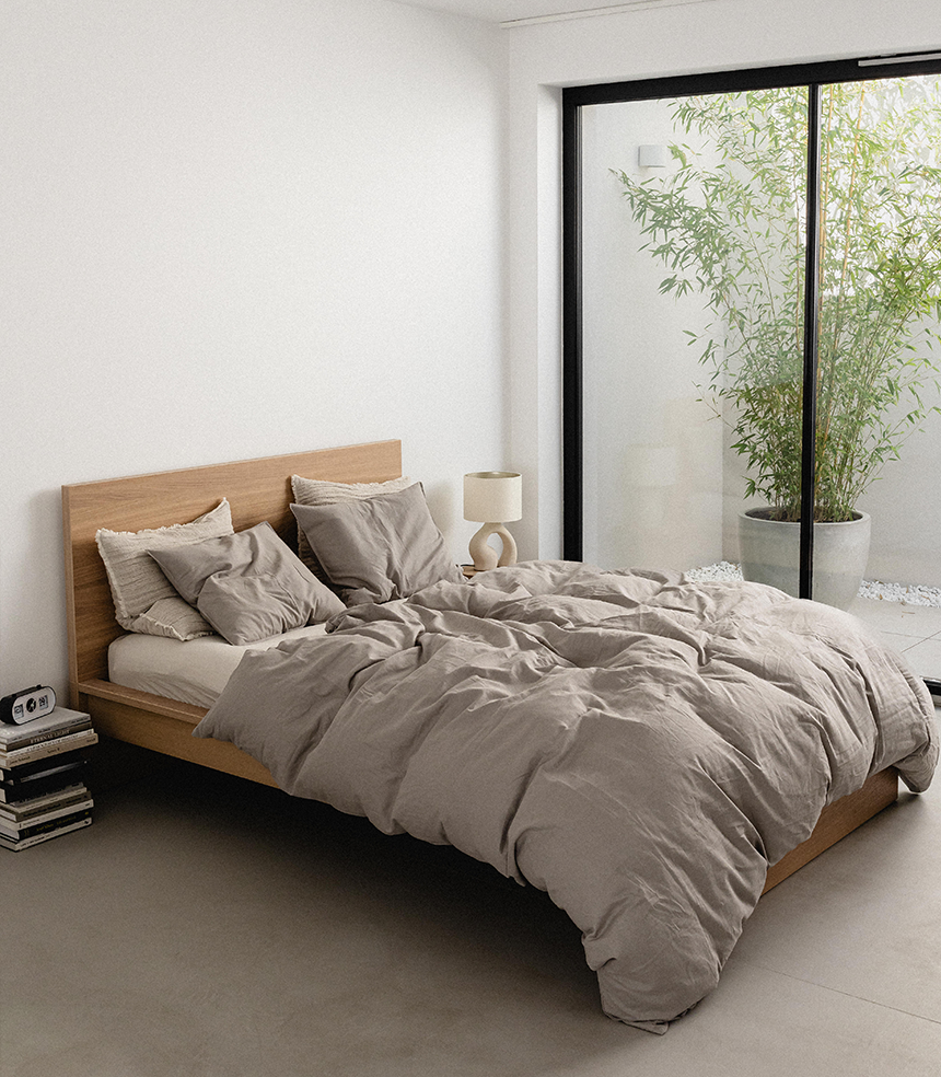 Coastal House neutral interior design