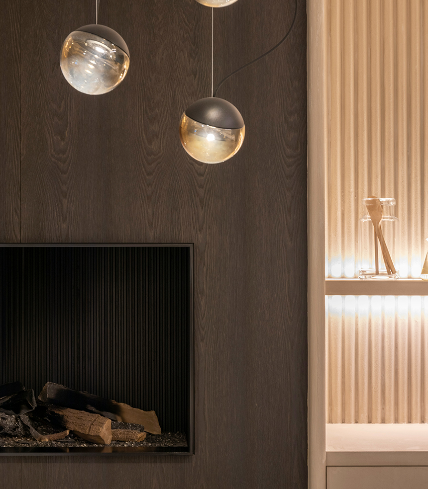 Atelier House minimalist interior design
