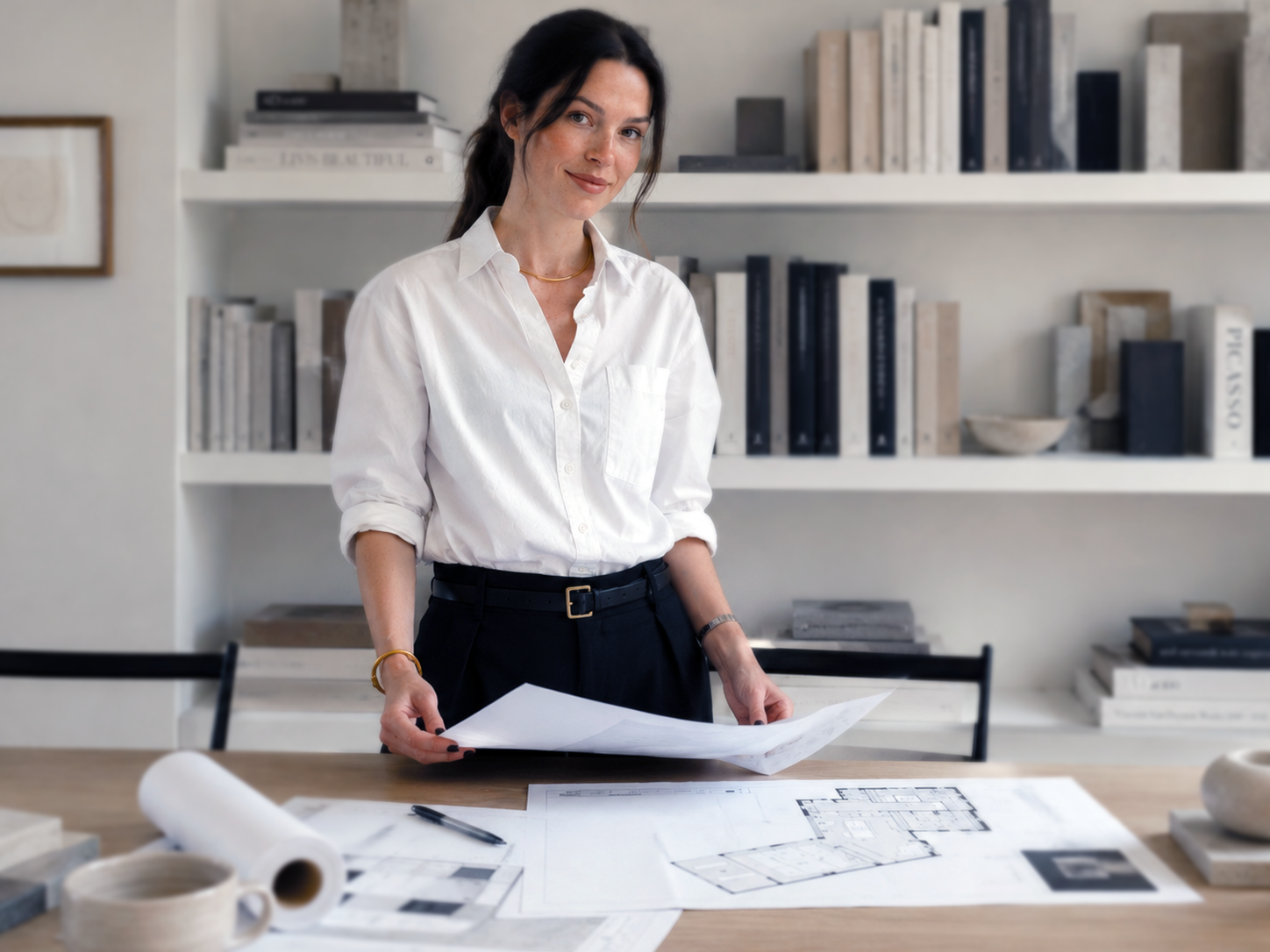 Studio Élevé interior architecture and material design