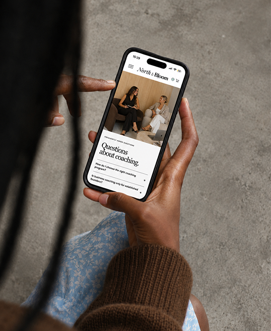 North and Bloom coaching programs