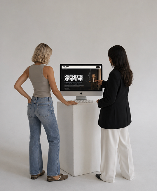 Livia Noor speaker website detail
