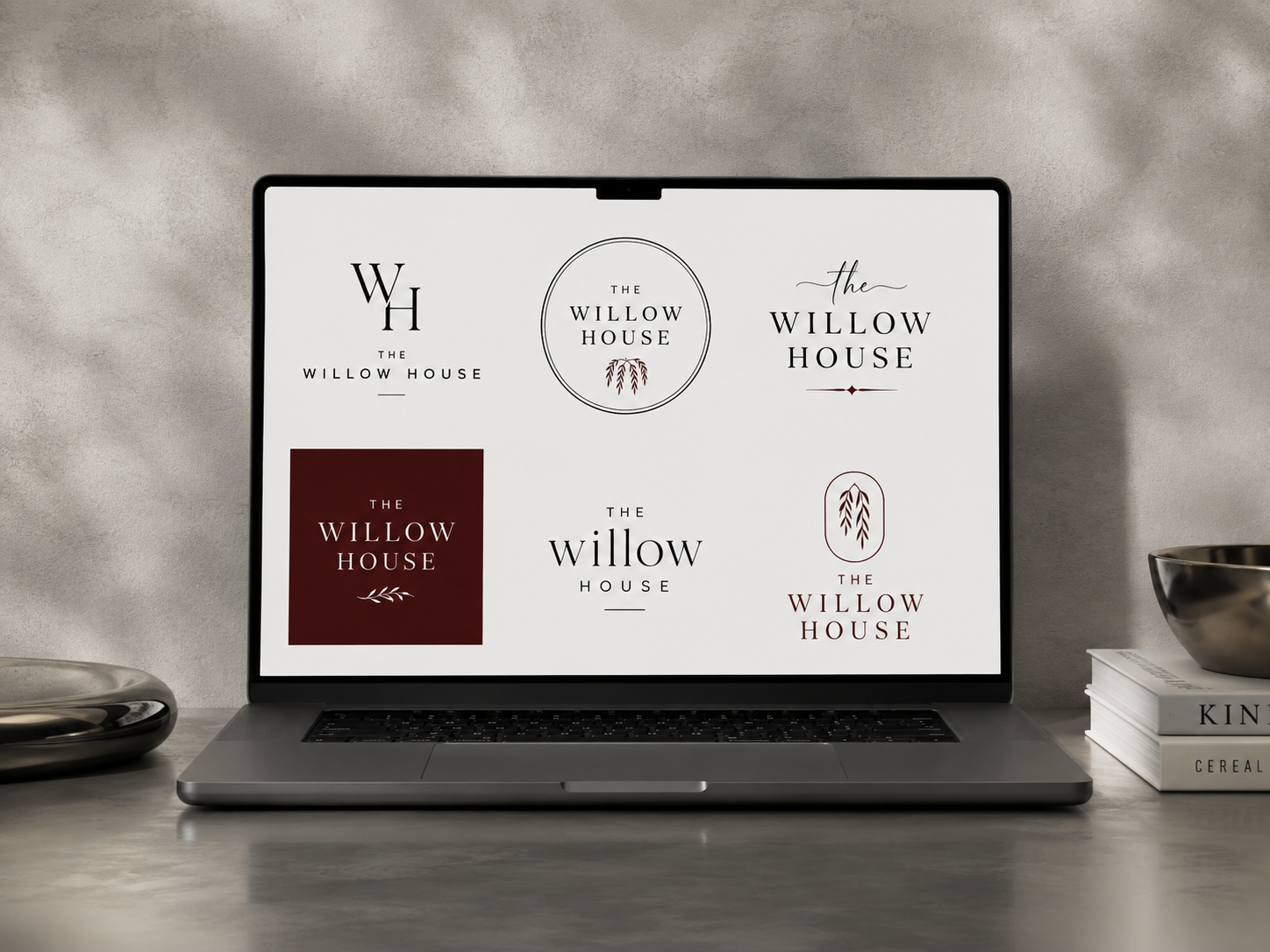 The Willow House boutique hotel website