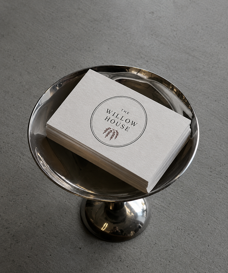 The Willow House rooms and accommodation