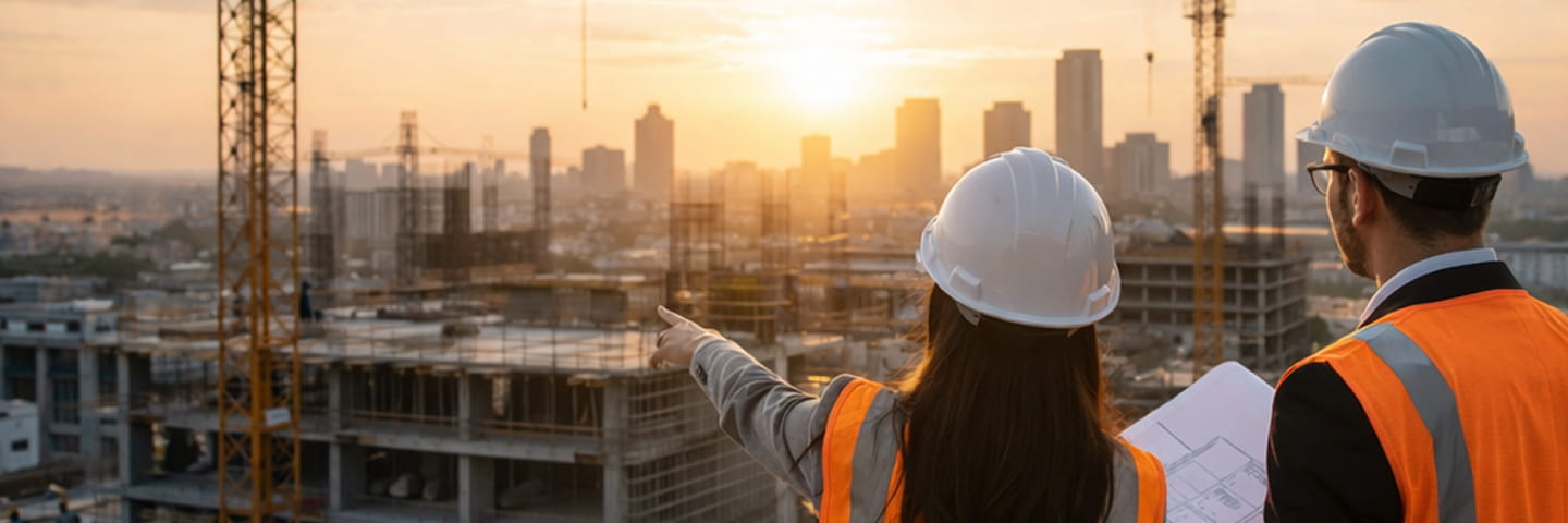Development and Direct Sale of Real Estate
