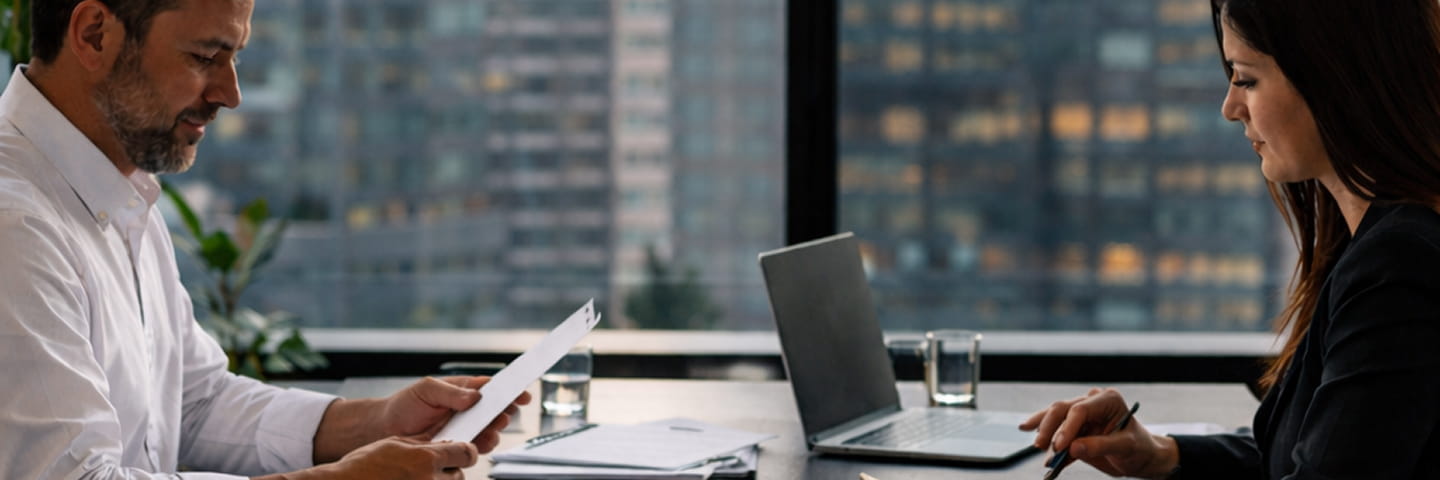 Trust Account Services