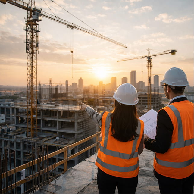 Development and Direct Sale of Real Estate