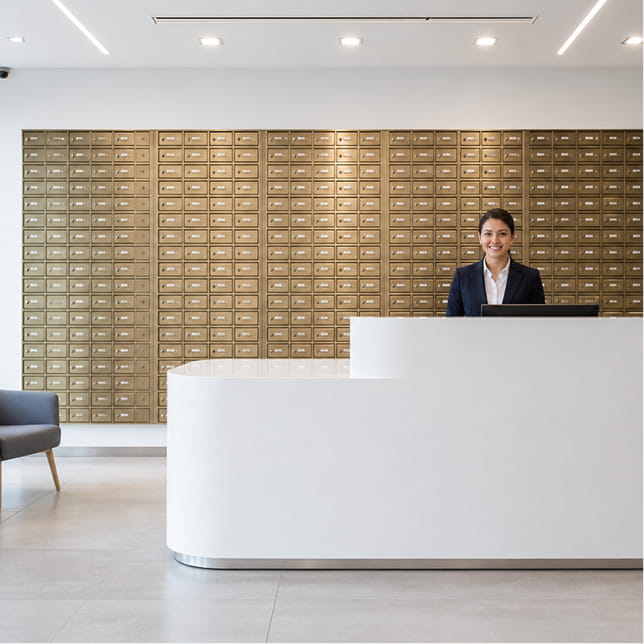 Registered Office Addresses