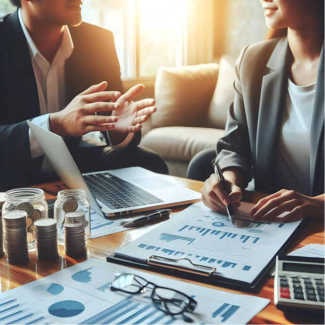 Advising on Corporate Creation, Transfer, Restructuring or Financing