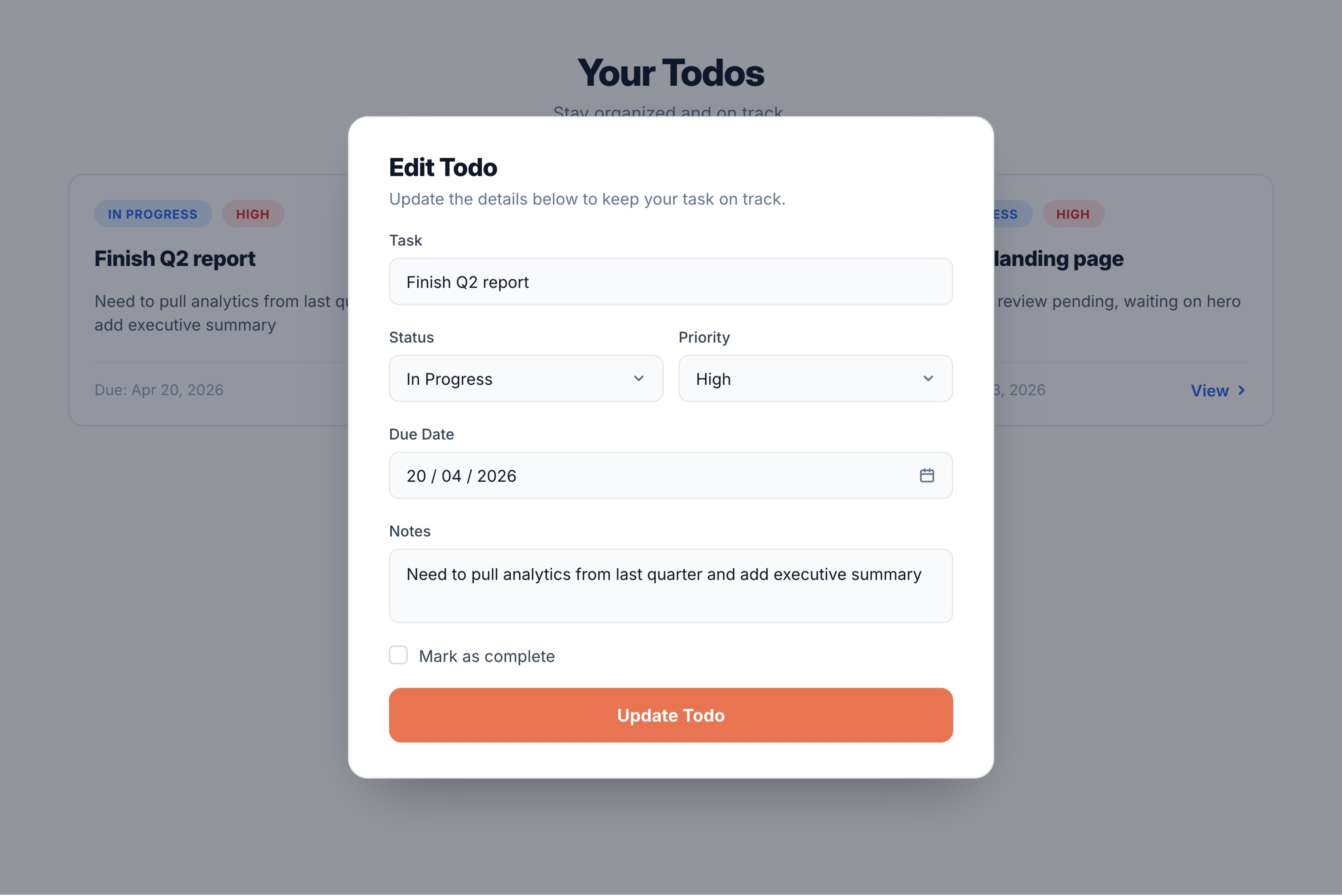 site profile thumbnail