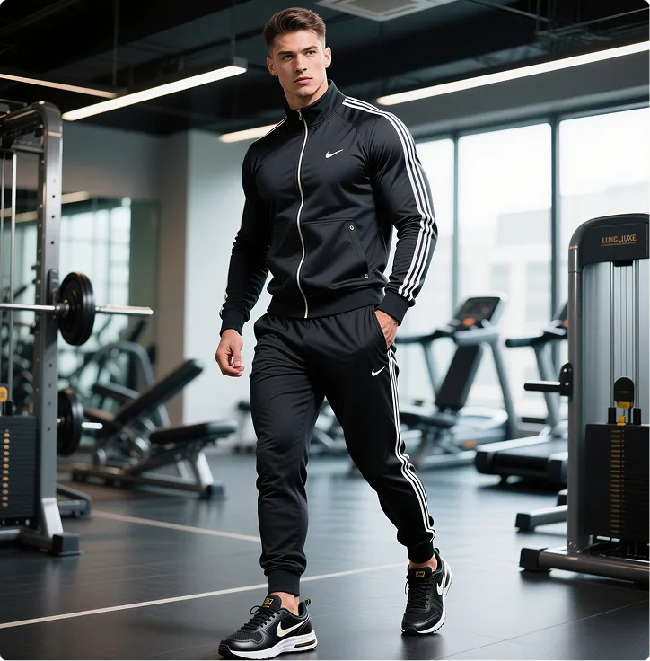 Gym Athlete