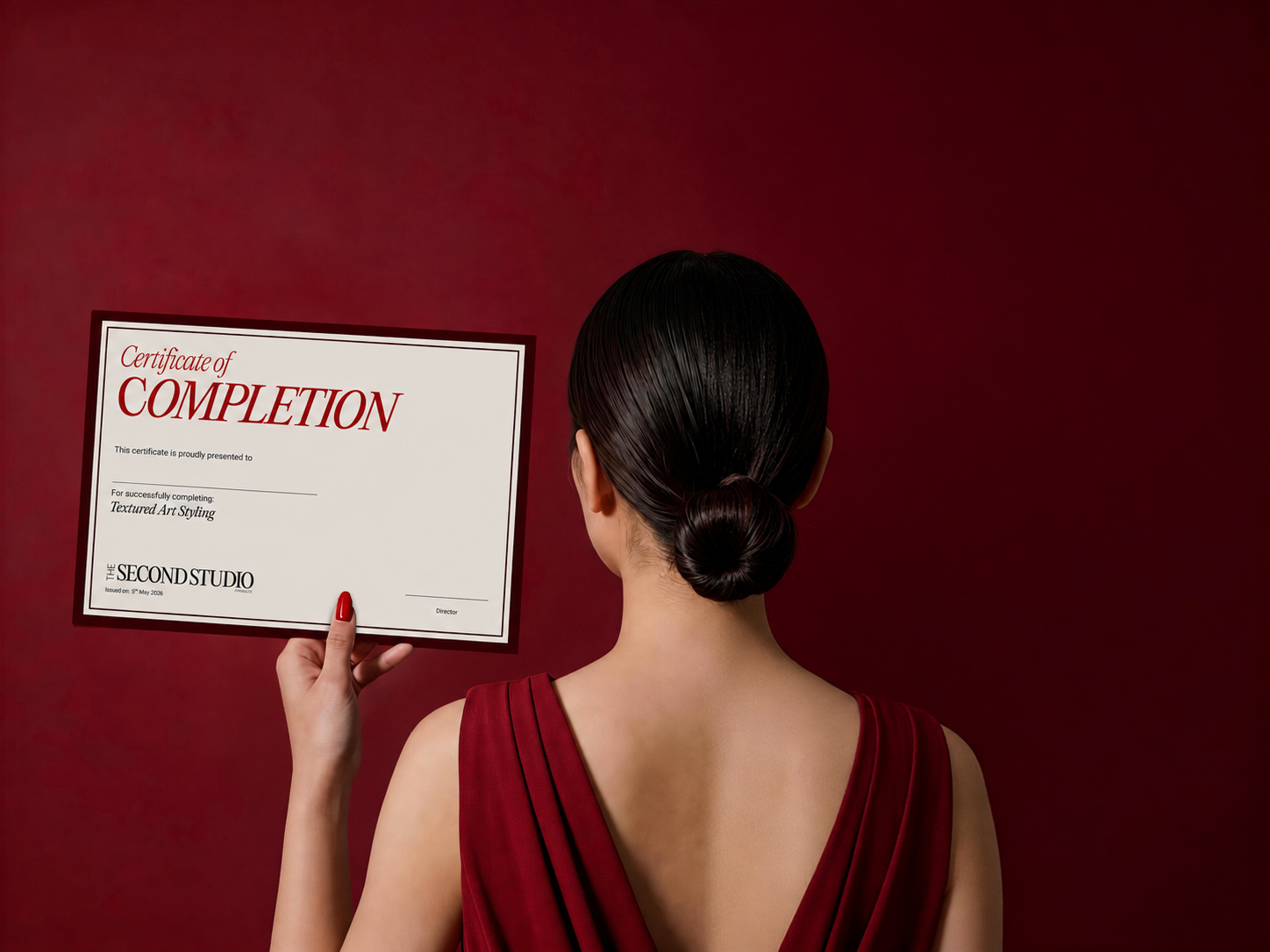 Certification Card