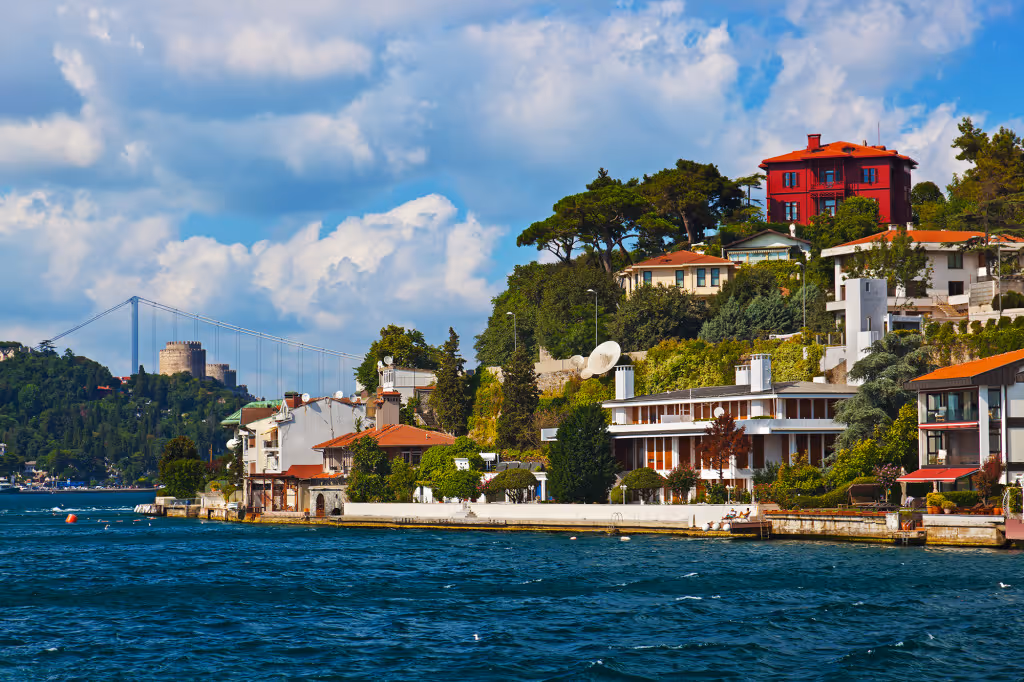 Destinations Meptur DMC in Turkey DMC in Baku DMC in Northern Cyprus