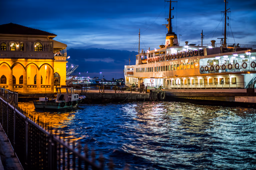 Destinations Meptur DMC in Turkey DMC in Baku DMC in Northern Cyprus
