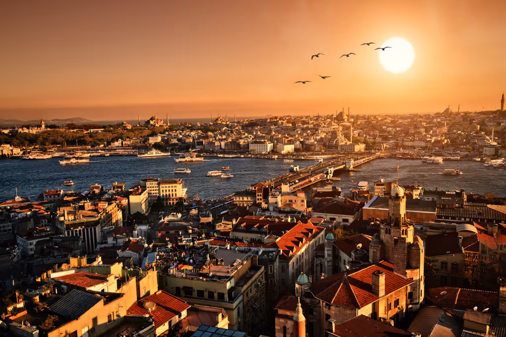Destinations Meptur DMC in Turkey DMC in Baku DMC in Northern Cyprus