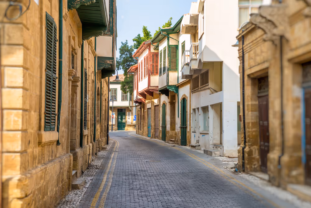 kyrenia streets