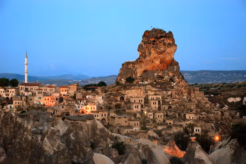 cappadocia