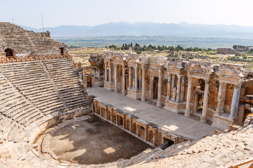 hierapolis-pamukkale