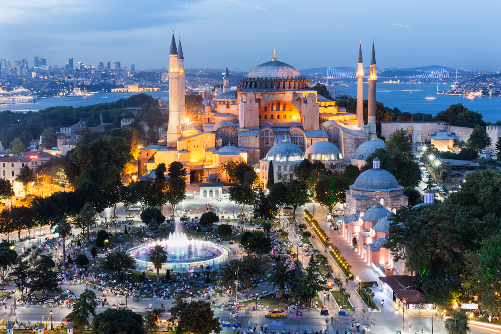 haghia-sophia