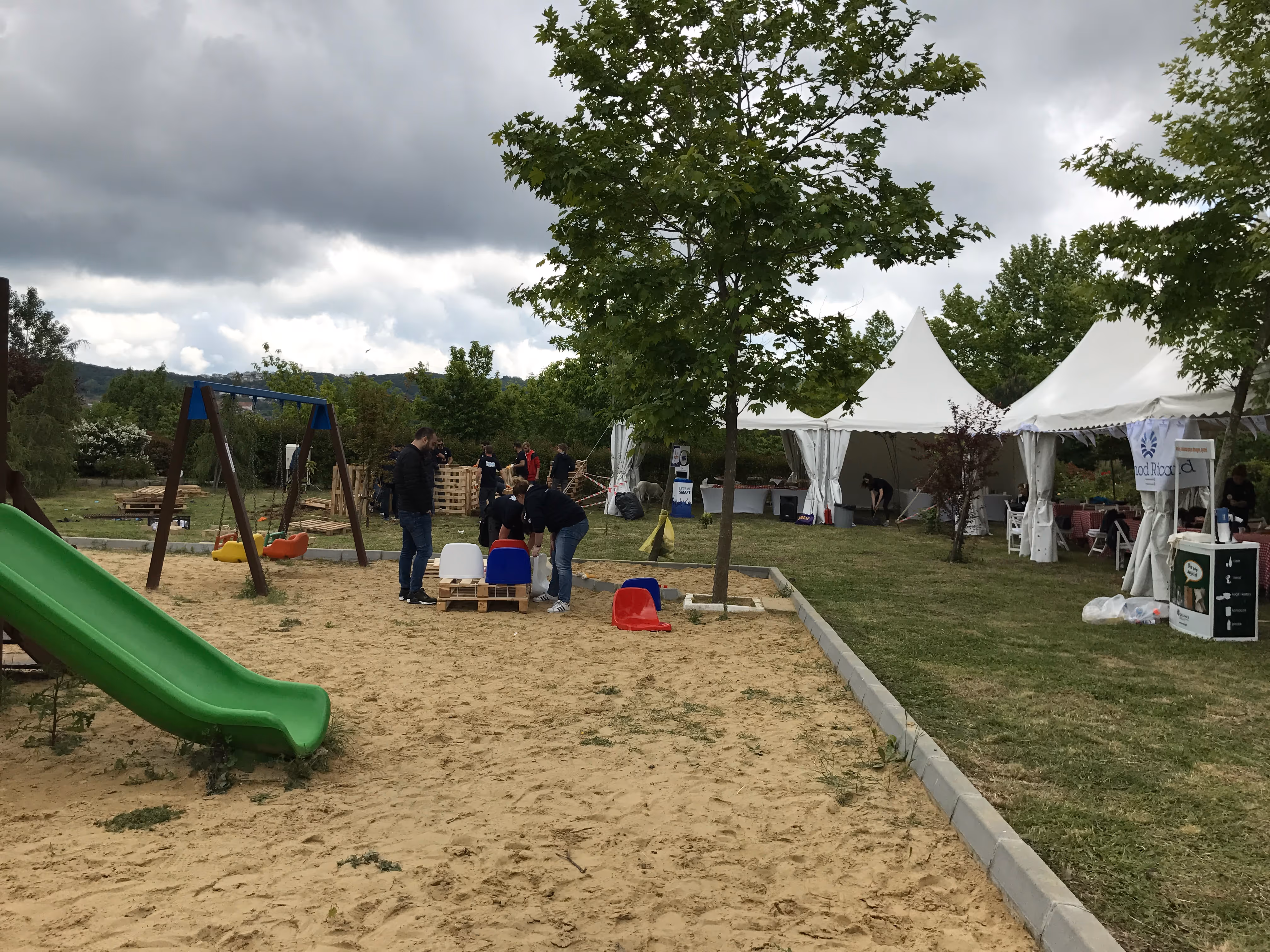 corporate social responsibility