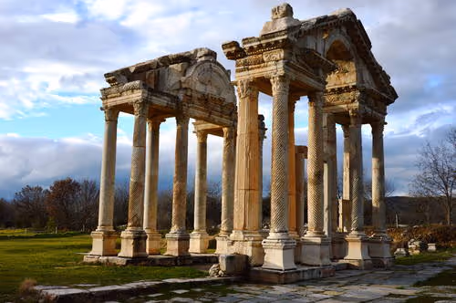 aphrodisias unesco