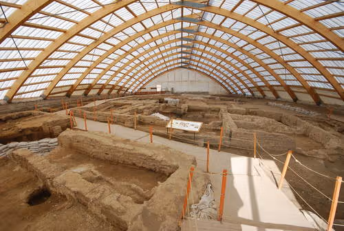 Catalhoyuk