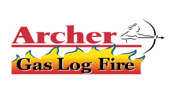 Logo with a red arrow curving up and right, intertwined with a blue arrow curving left and down.