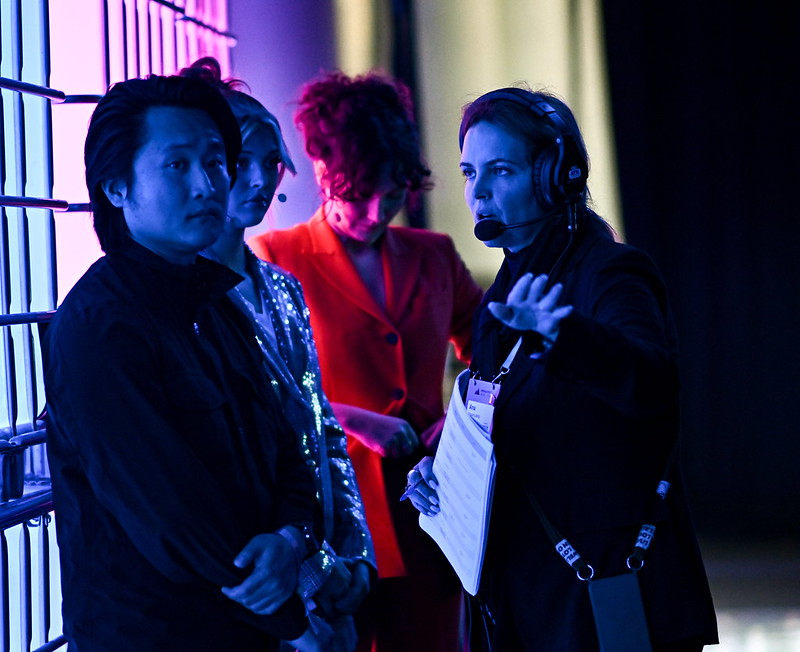 Web Summit Backstage