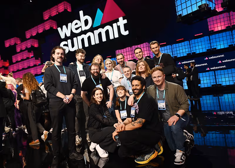 Software developer Web Summit team