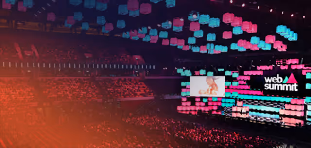 Web Summit Centre Stage
