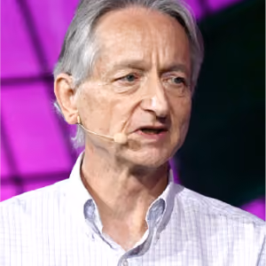 Geoffrey Hinton - Godfather of AI - University of Toronto