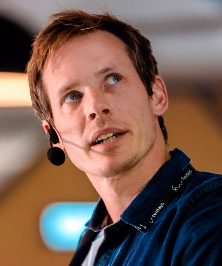 Thomas Wolf - Co-Founder and Chief Science Officer - Hugging Face