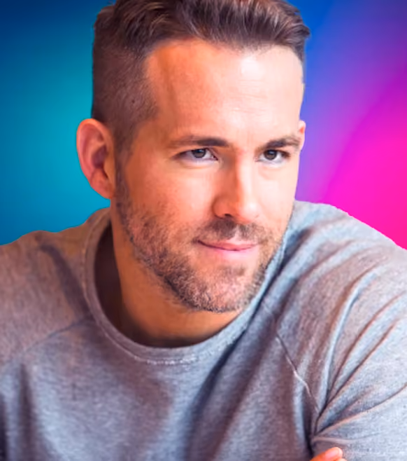 Ryan Reynolds - Actor and Entrepreneur
