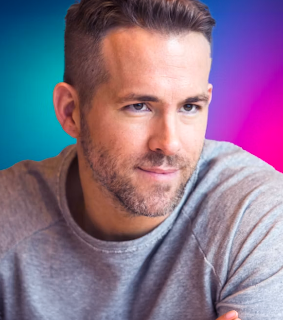Ryan Reynolds - Actor and Entrepreneur