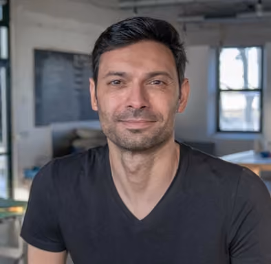 Ali Niknam - CEO - bunq