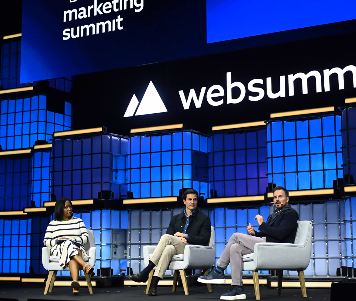Brand velocity, vision, and value