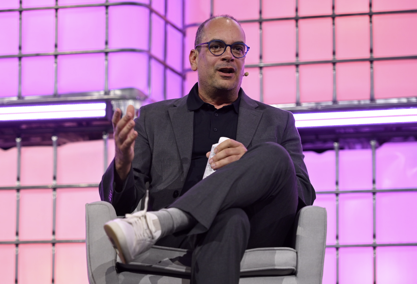 The agentic machine: Inside AI-powered products and operations
