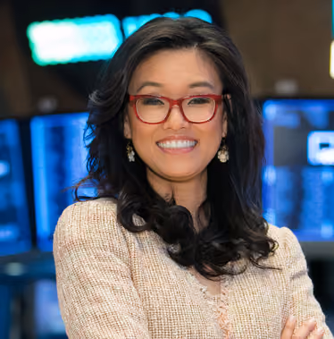 Betty Liu - NYSE