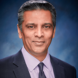 Raj Subramaniam - FedEx