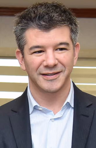 Travis Kalanick - Web Summit