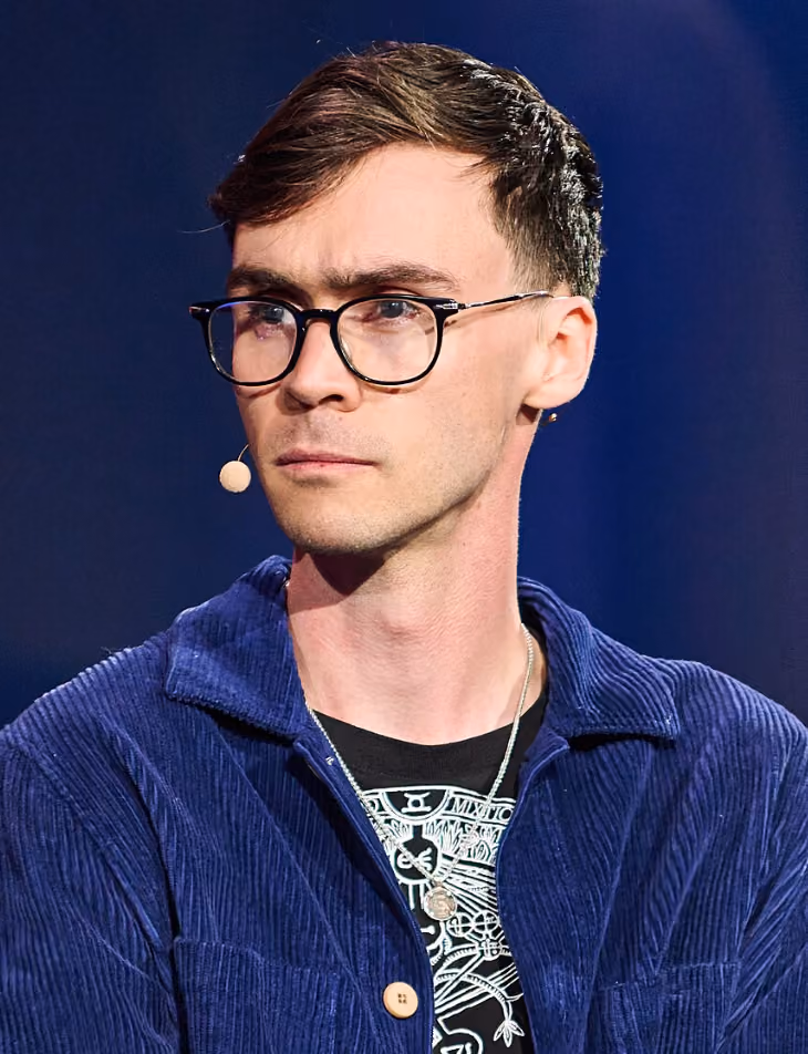 Nick Frosst - Web Summit