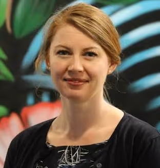 Rhiannon White - CEO - Clue
