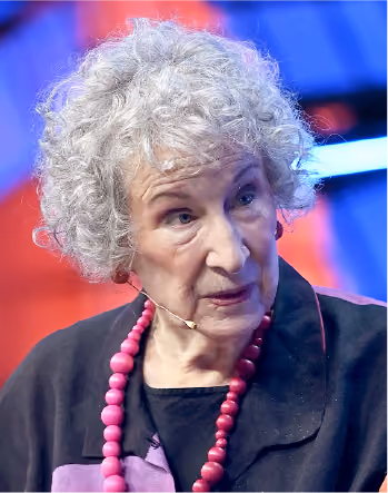 Margaret Atwood - Author