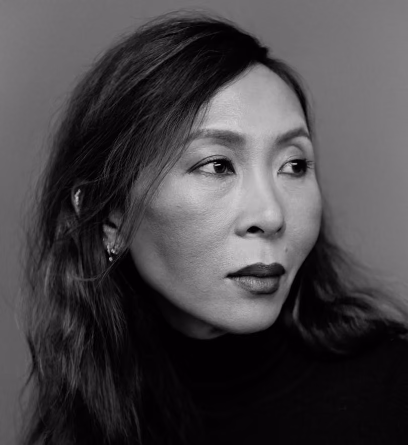 Natasha Jen - Pentagram