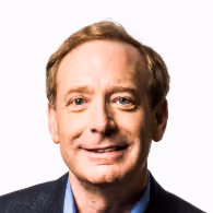 Brad Smith - President and VC - Microsoft