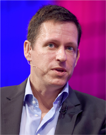 Peter Thiel- Founders Fund